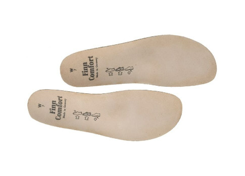 Footbed - Regular, Non-Perf, Fashion Line