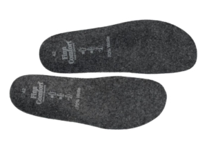 Footbed - Felt, Non-Perf (Flat), Classic