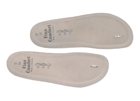 Footbed - Soft, Non-Perf, Thong