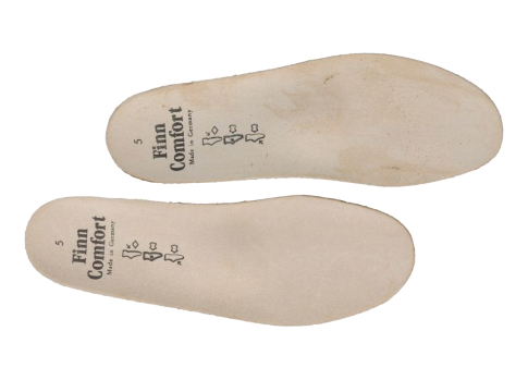 Footbed - Regular, Non-Perf, Trend Line