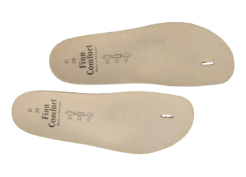 Footbed - Regular, Non-Perf (High), Classic