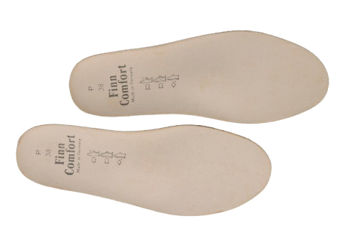 Footbed - Regular, Non-Perf, FinnPlus