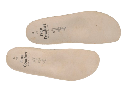 Footbed - Regular, Non-Perf, Classic Relax